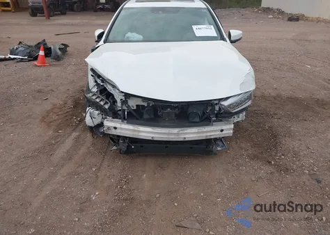 2019 Acura Tlx Tech Pkg from USA, damaged, VIN 19UUB1F56KA000104